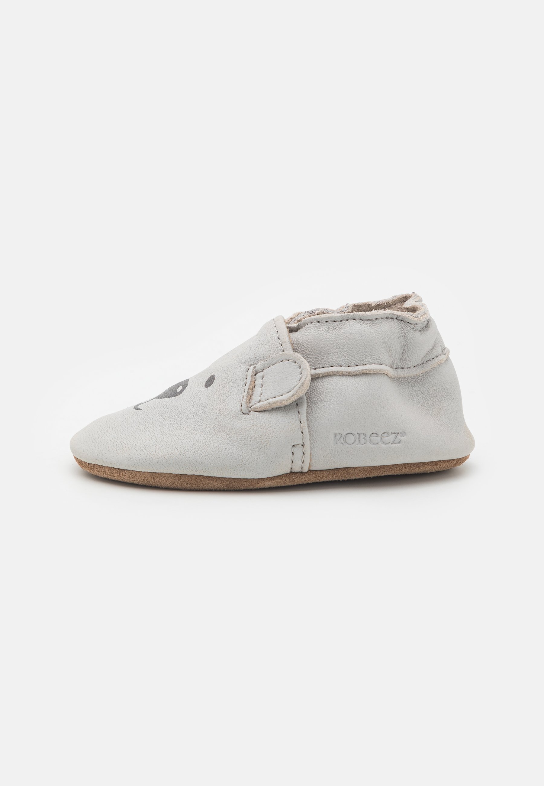 Robeez SWEETY BEAR UNISEX - Prime scarpe - grigio