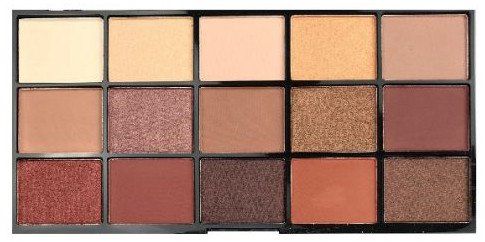 Paleta očných tieňov Bronze & Beautiful Palety očných tieňov a líčenie