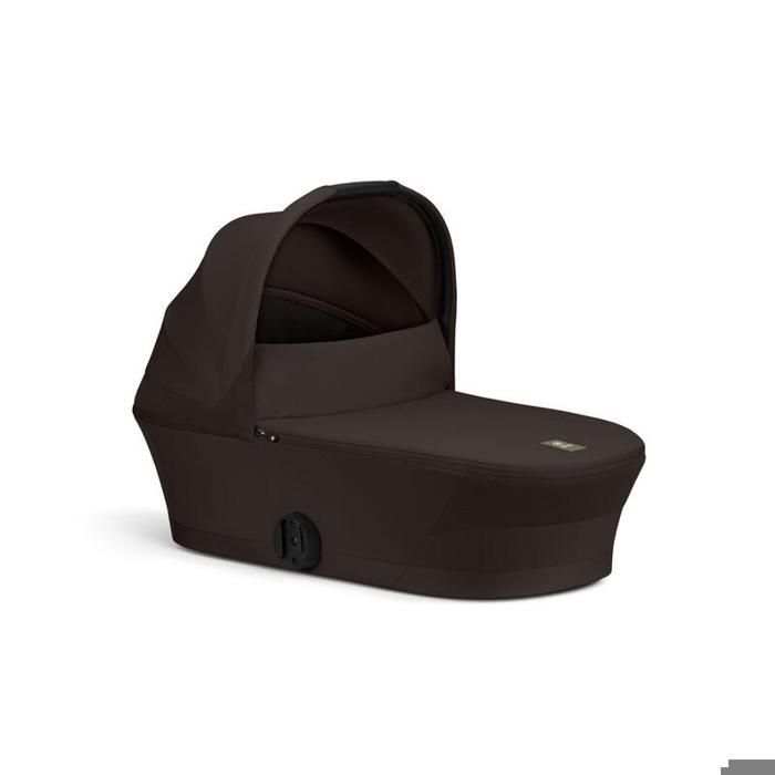 CYBEX - Melio Chocolate Brown Carrycot