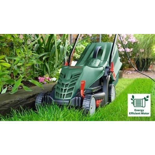 Bosch AdvancedRotak 40-650 Lawnmower - (1700 W, cutting width: 40 cm)