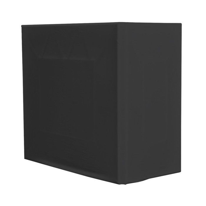 ADJ PRO-ETS black scrim DJ Stands