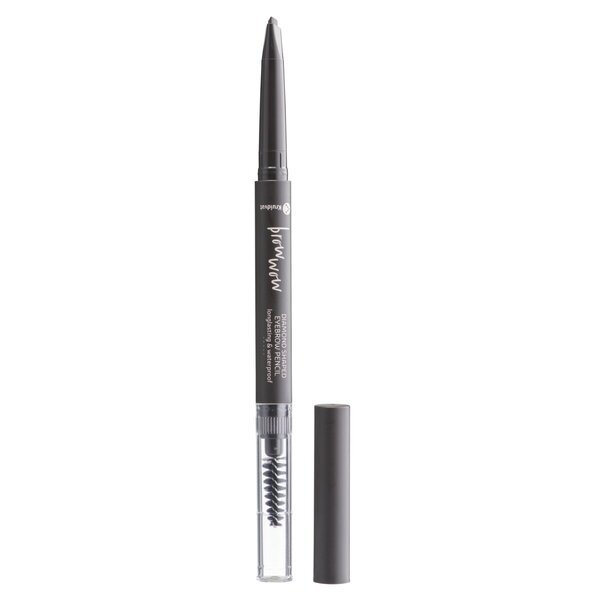 Kruidvat Brow Wow 030 Dark Cacao rombveida uzacu zīmulis<br>1g