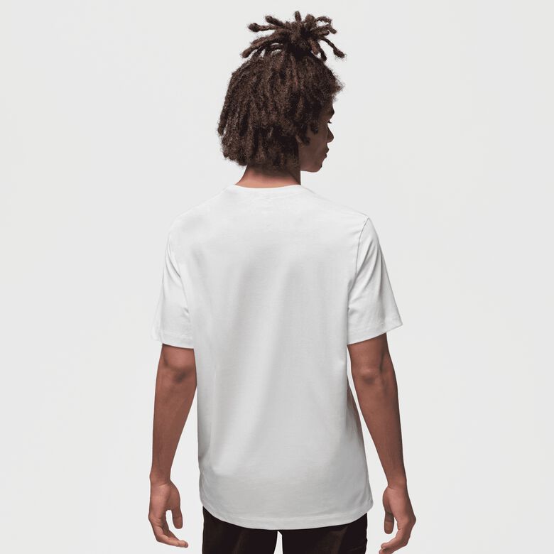 Brand Graphics T-shirt met korte mouwen en ronde hals