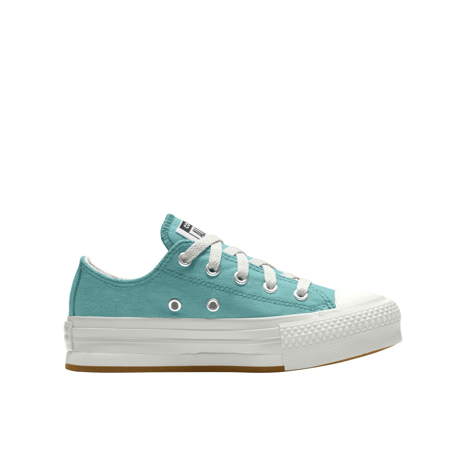 Custom Chuck Taylor All Star EVA Lift Platform By You