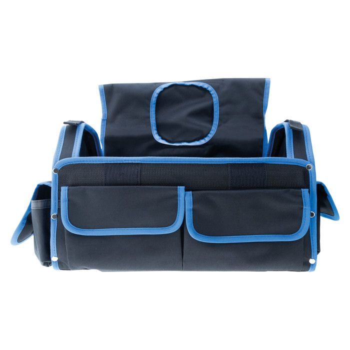 Caisse à outils textile professionnelle pour installateur - Klauke