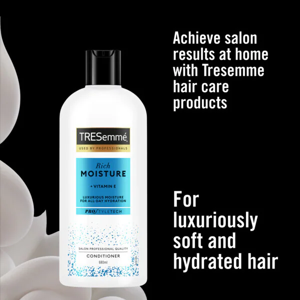 Condicionador Tresemmé Rich Moisture 680ml