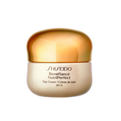 Shiseido Benefiance NutriPerfect Cream zhušťující krém na obličej pro zralou pleť SPF15 50 ml 50 ml