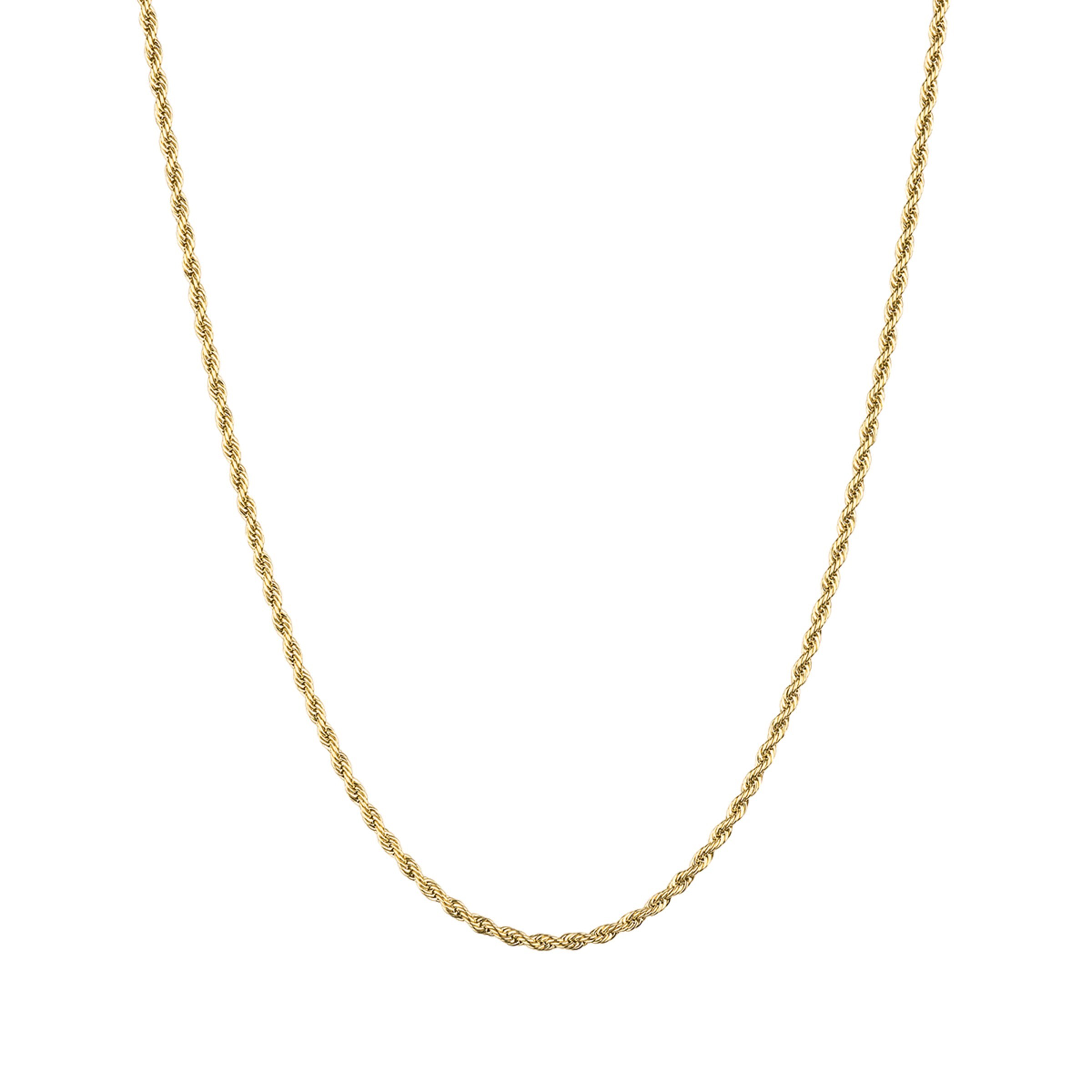 Ensemble de bijoux Helix en or