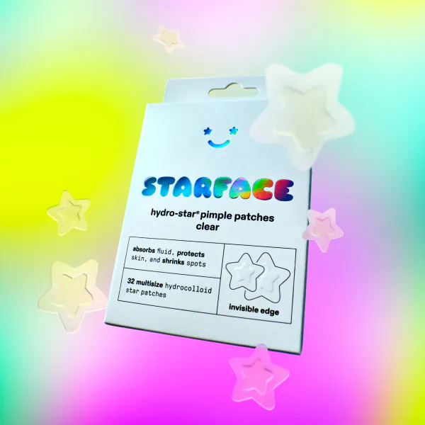 Starface Hydro-Stars Klar