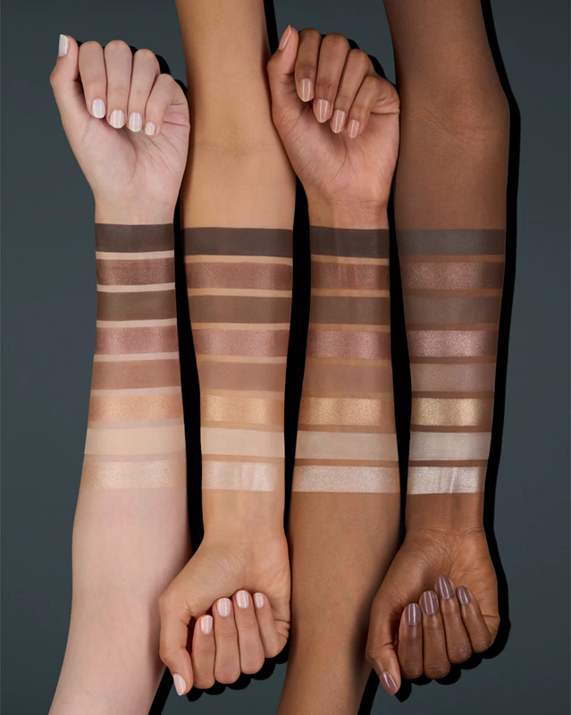 Paleta de Sombras Catrice The Pure Nude