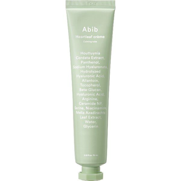 Abib Heartleaf Creme Lugnande Tub