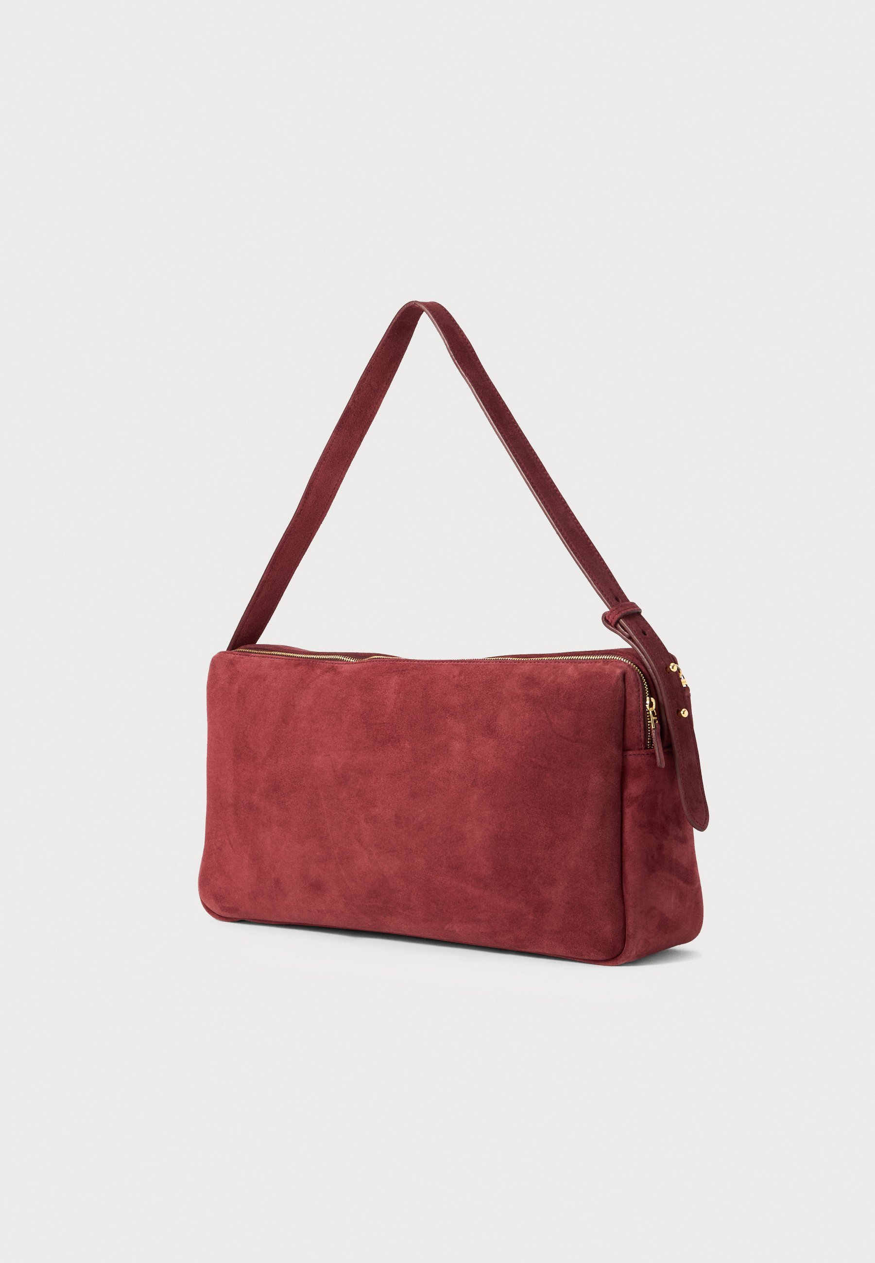 Elleme TROUSSE LARGE - Handbag - burgundy