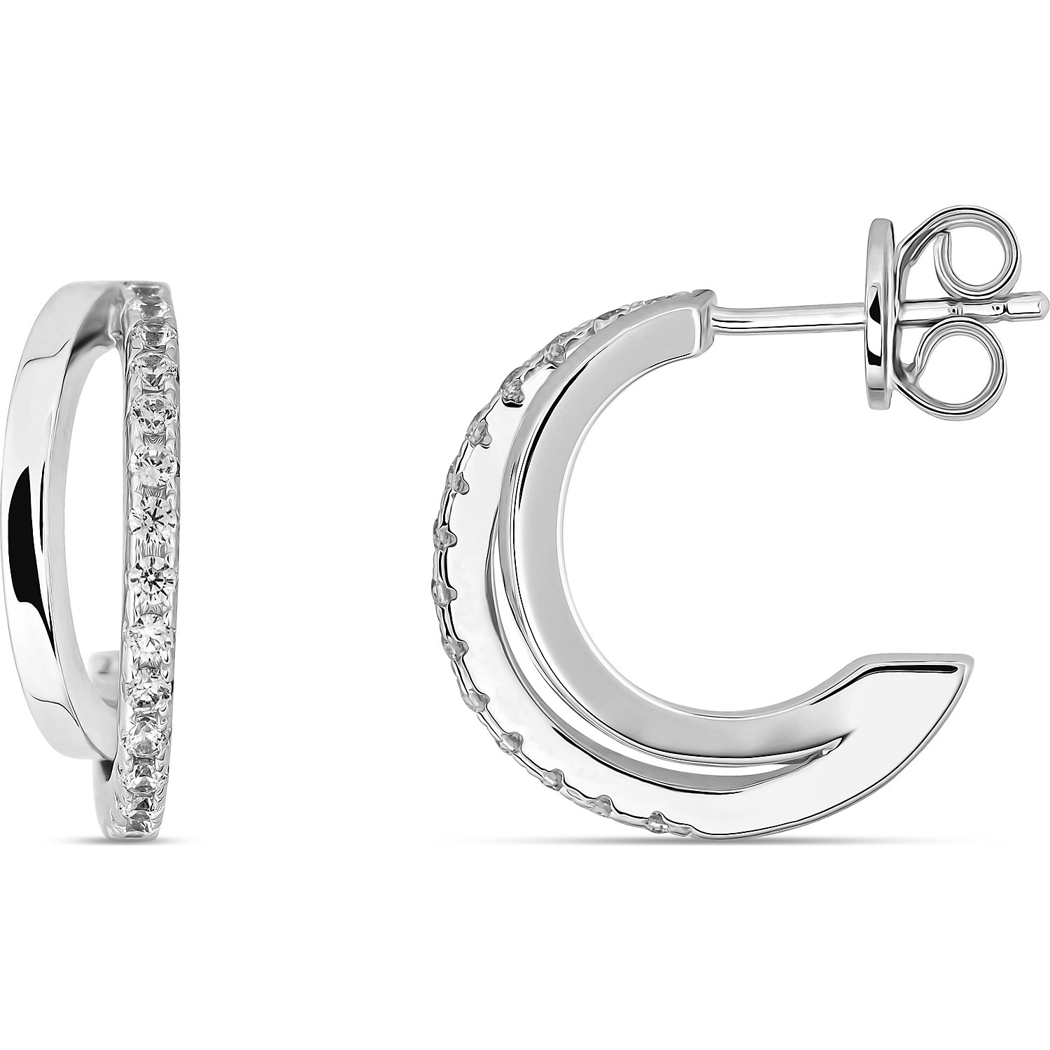 FAVS Boucles d'oreilles