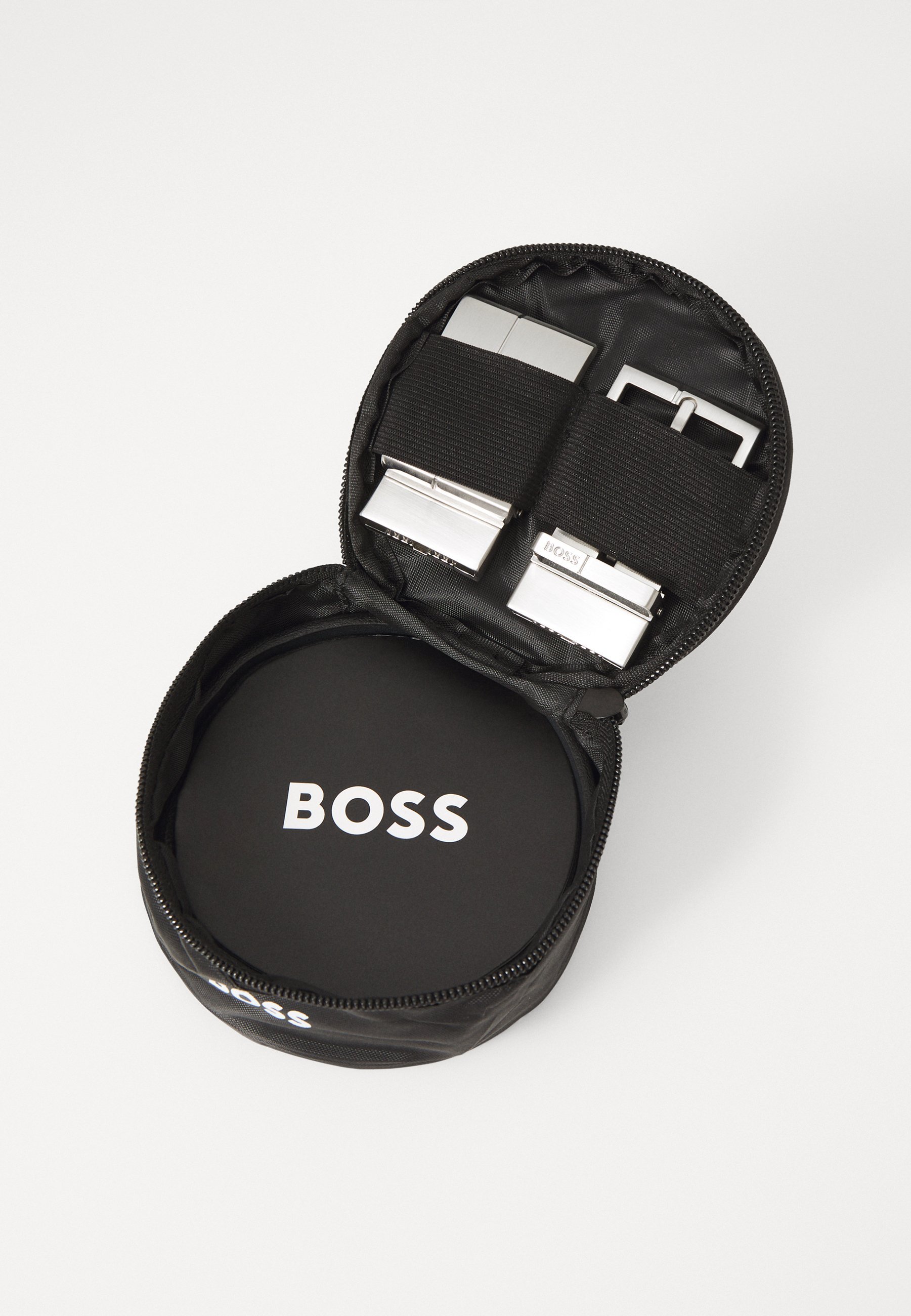 BOSS GEPPY - Belte - black
