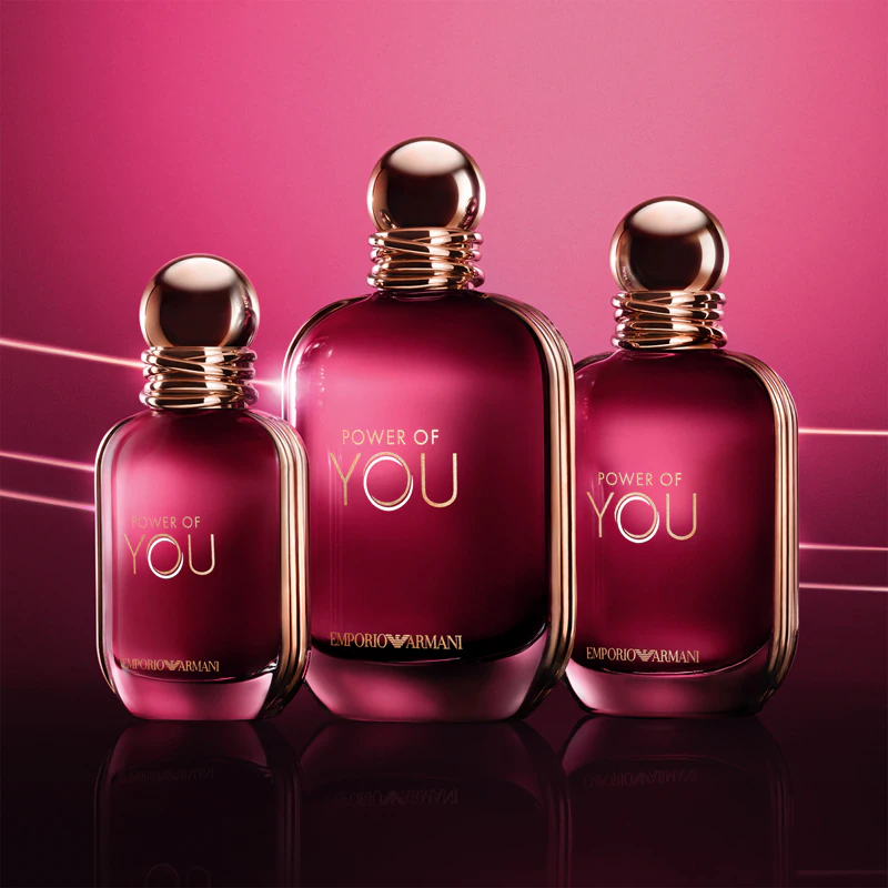 Armani Power of You parfumovaná voda pre ženy