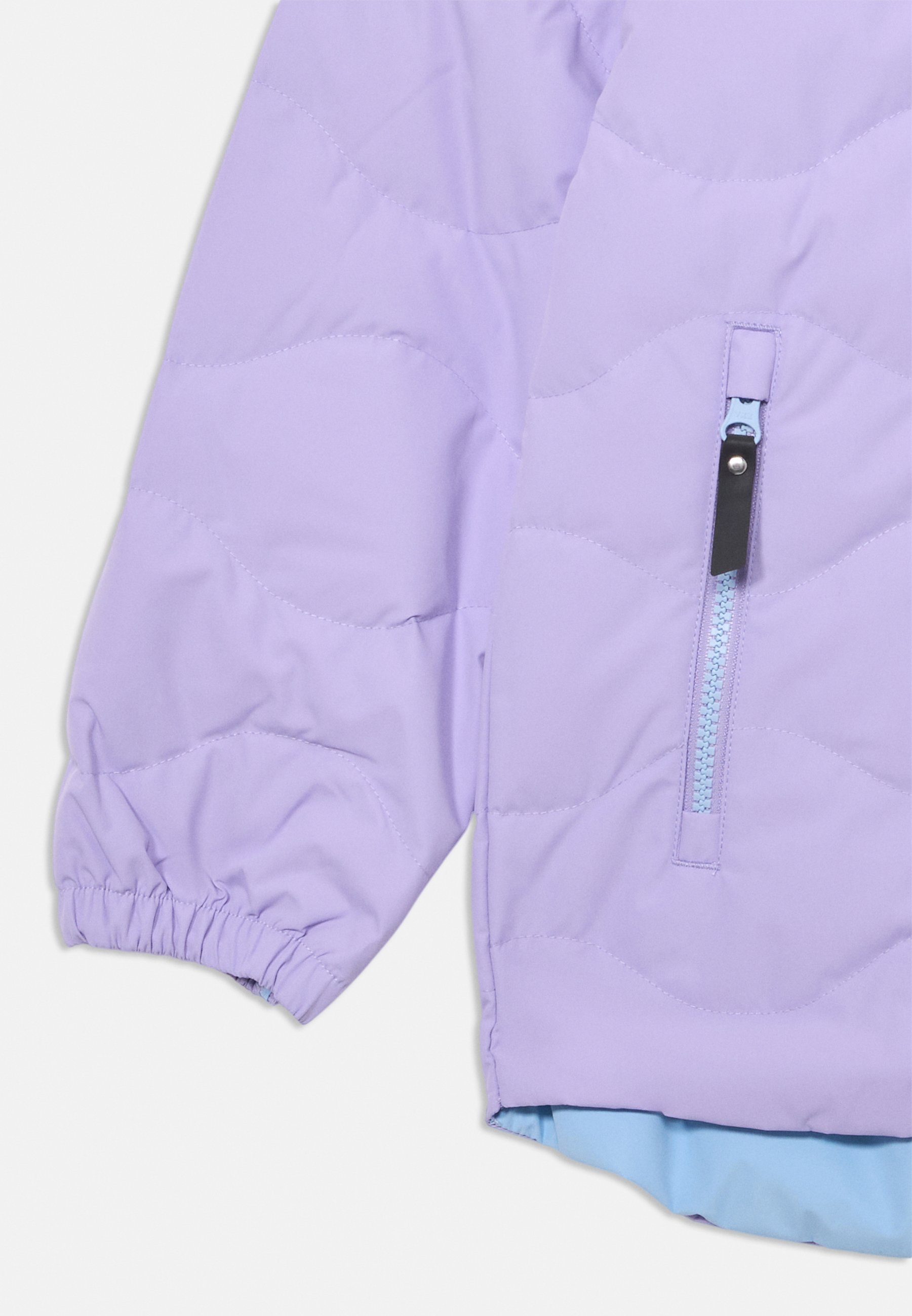 Reima FOSSILA JACKET - Daunenjacke - Blooming Lilac