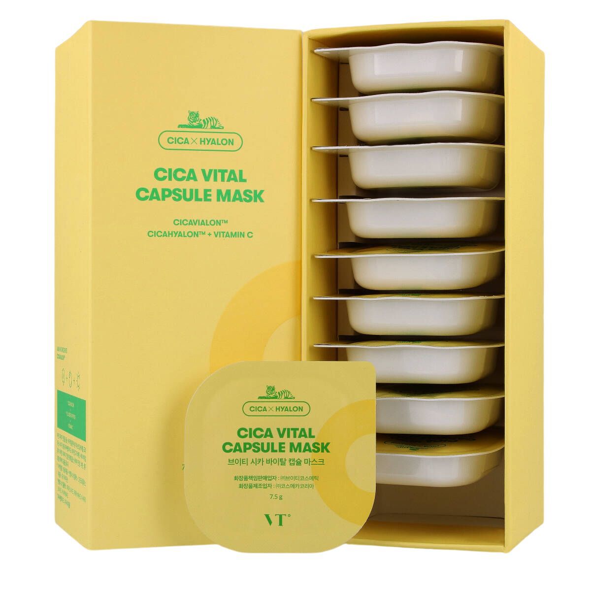 VT Cosmetics Cica Vital