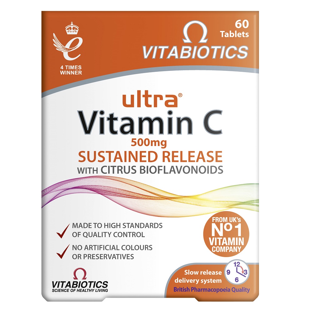 Vitabiotics Ultra vitamin C