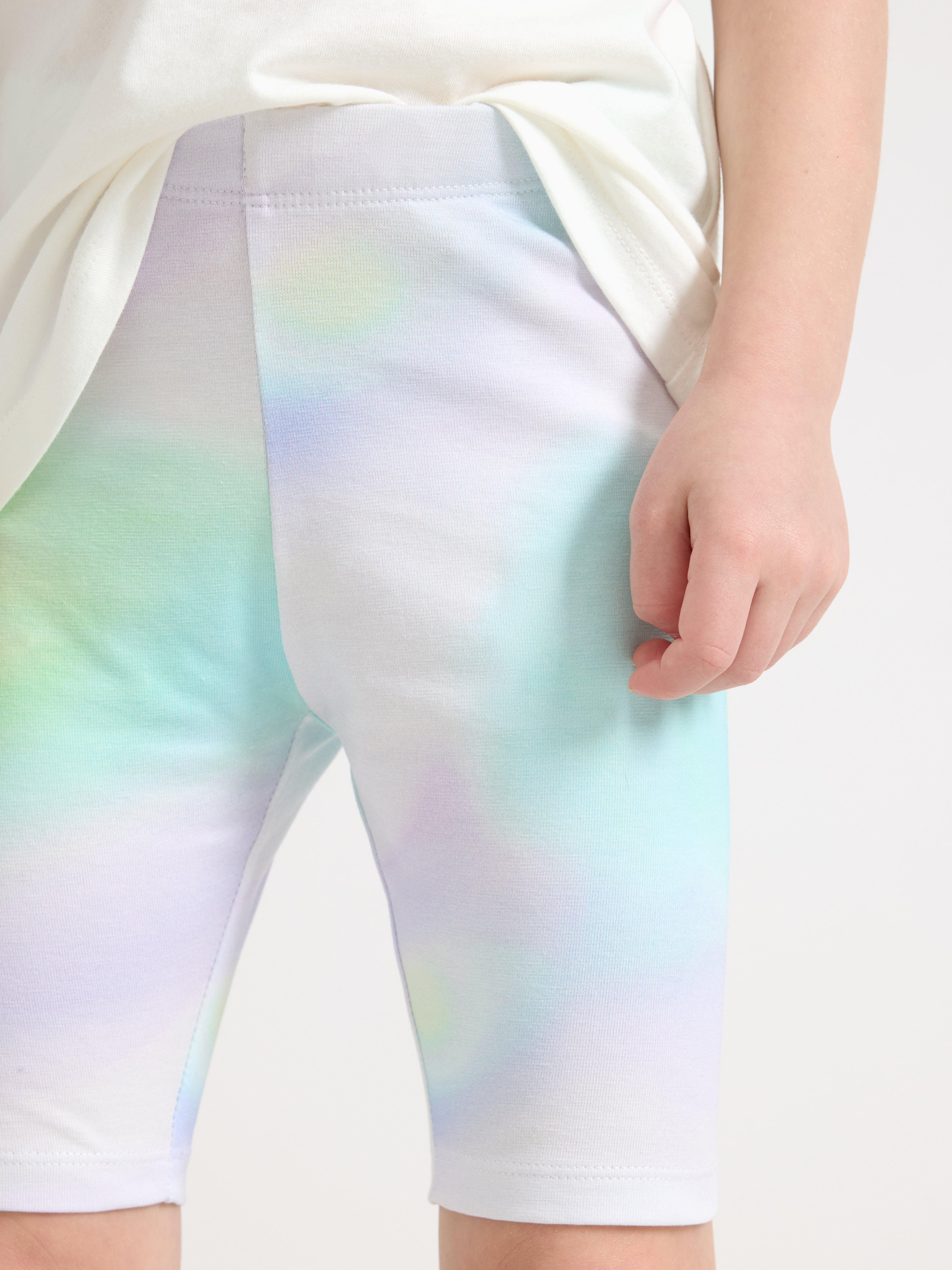 Pantalon de cyclisme blanc cassé
