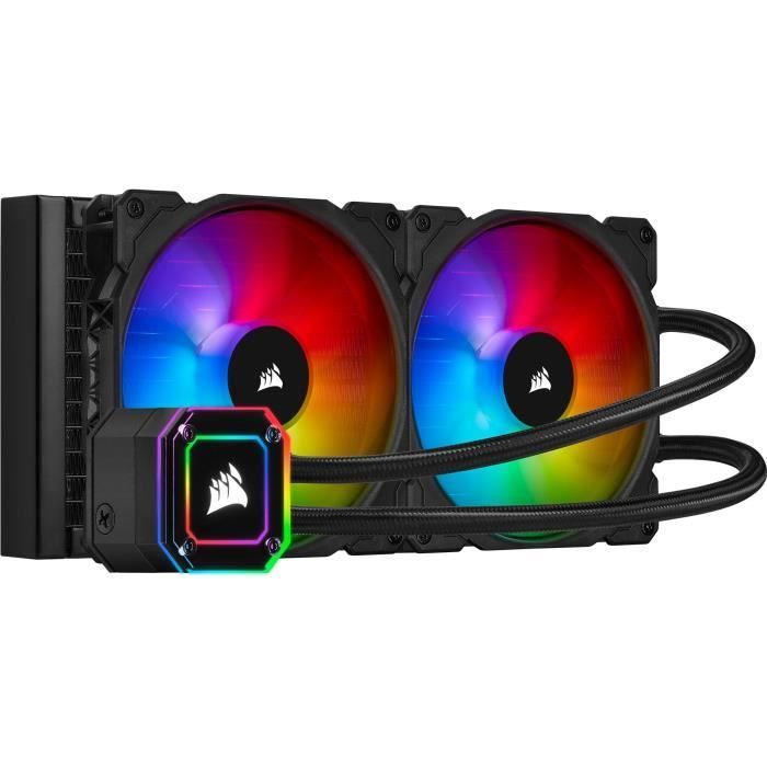CORSAIR Watercooler iCUE H115i Elite CAPELLIX (CW-9060047-WW)