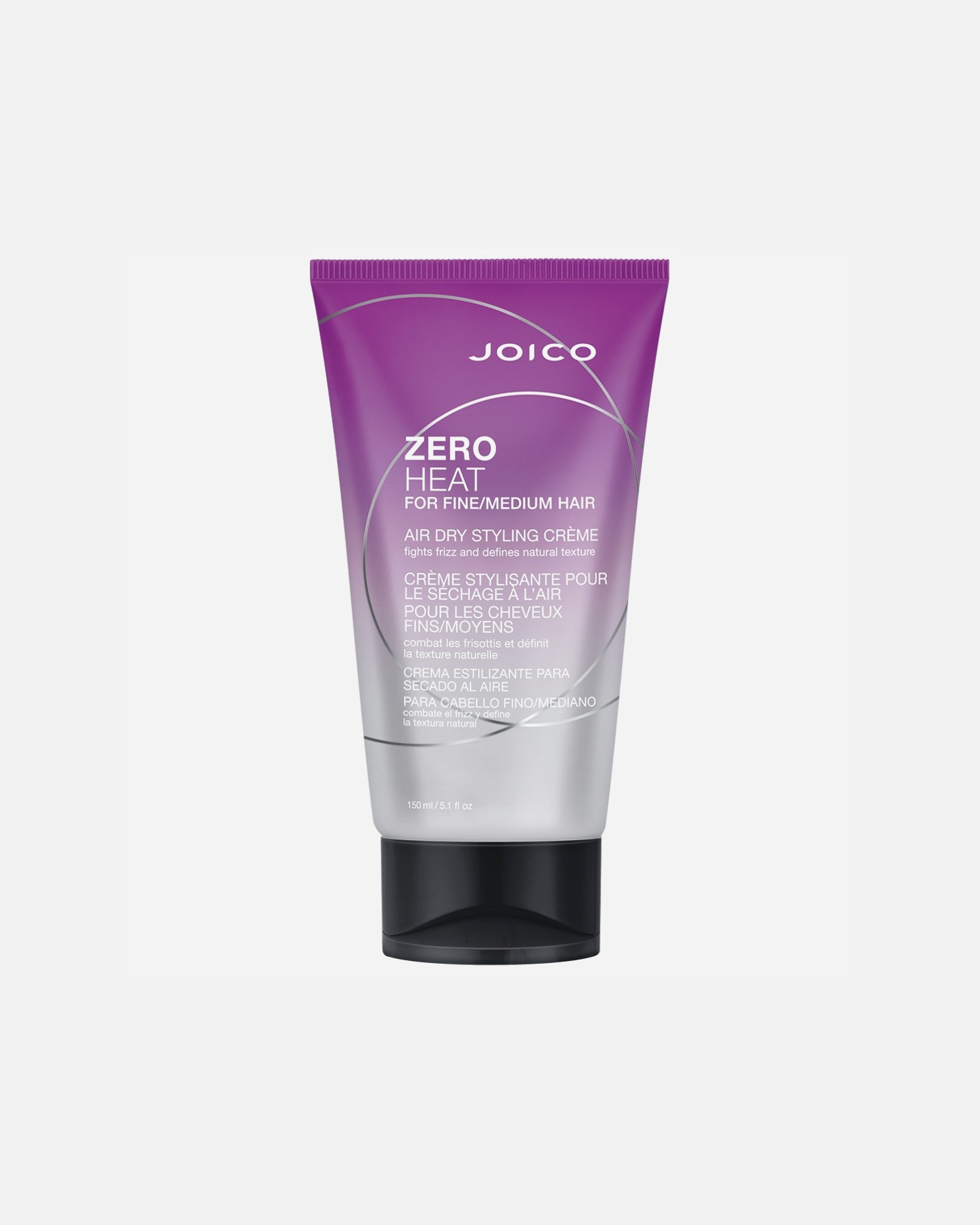 Joico hårkrem Styling og finish uten varme for fint hår - 150 ml