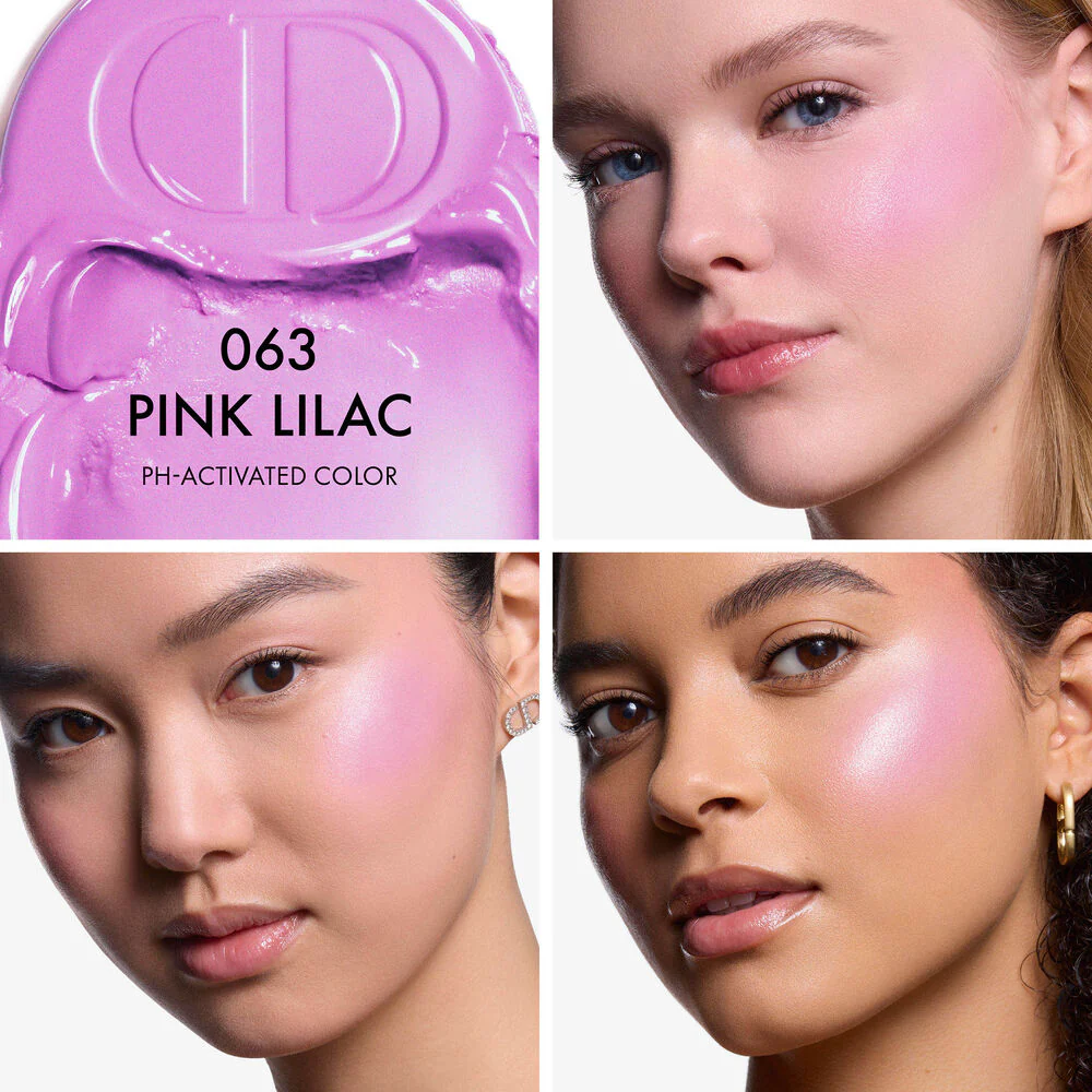 Blush Dior Backstage Rosy Glow Stick - Fard Stick, Fard crema