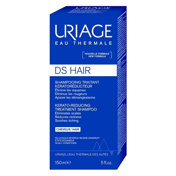 Uriage DS Kerato-reduzierendes Shampoo 150 ml