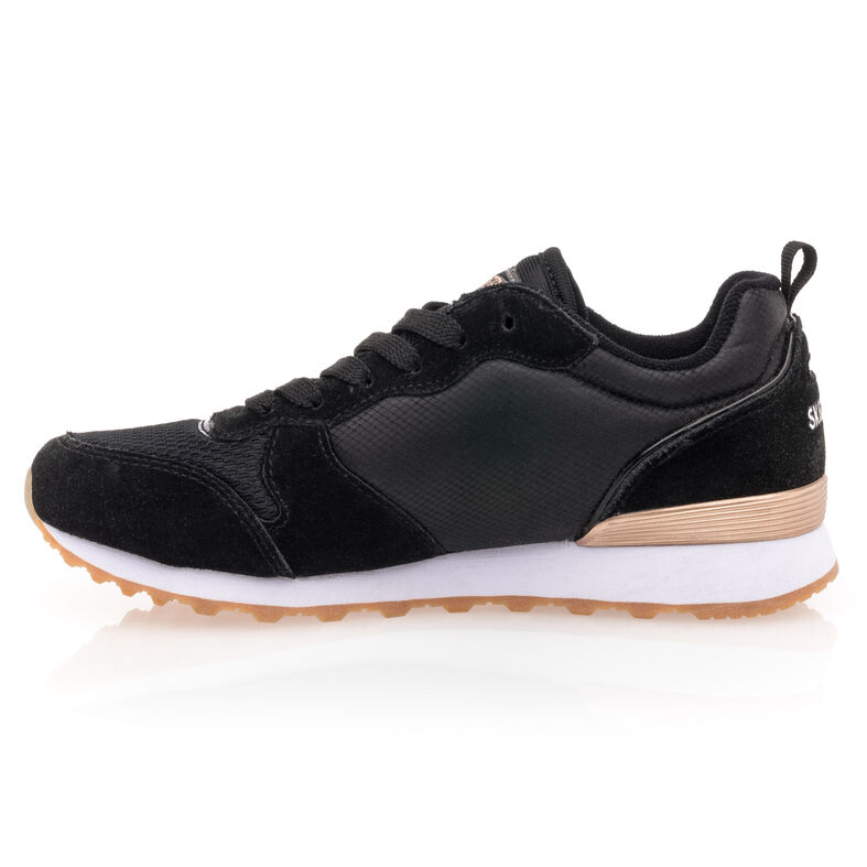 Korit / lenkkarit Femme Noir
