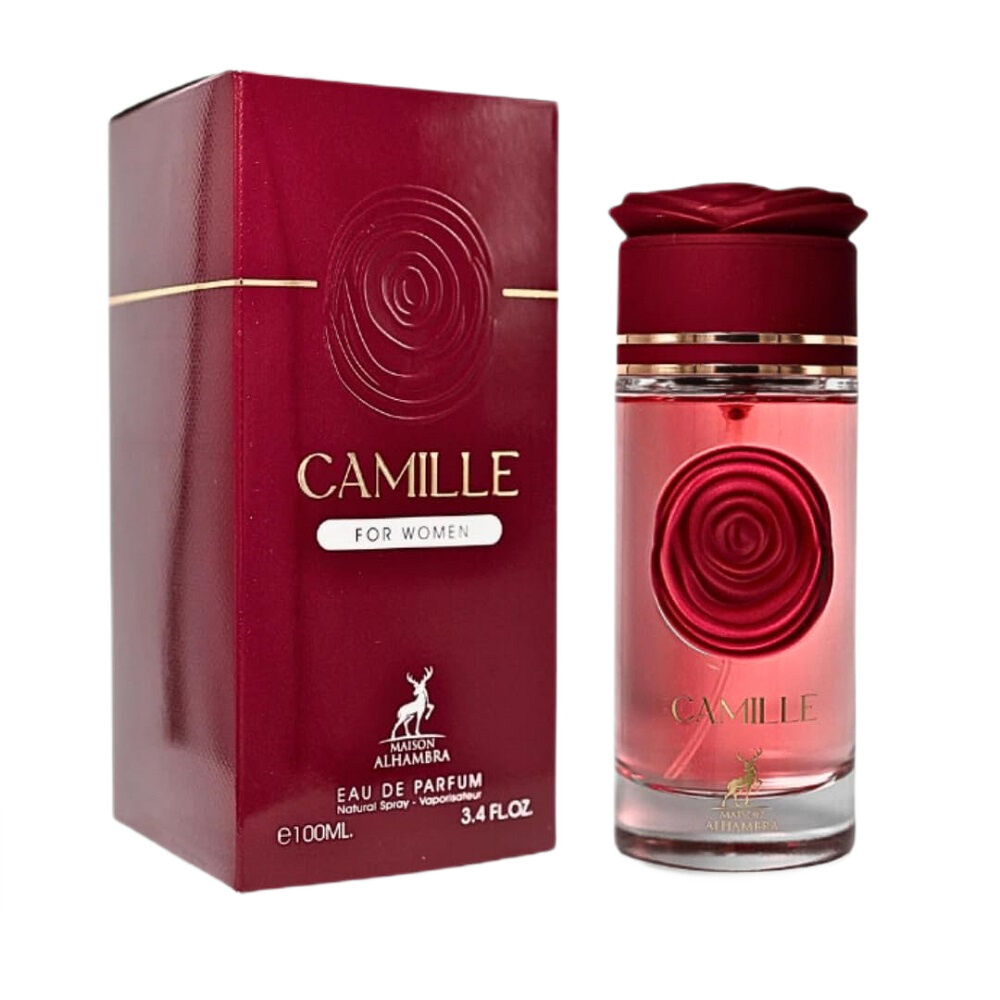 Hiša Alhambra Camille