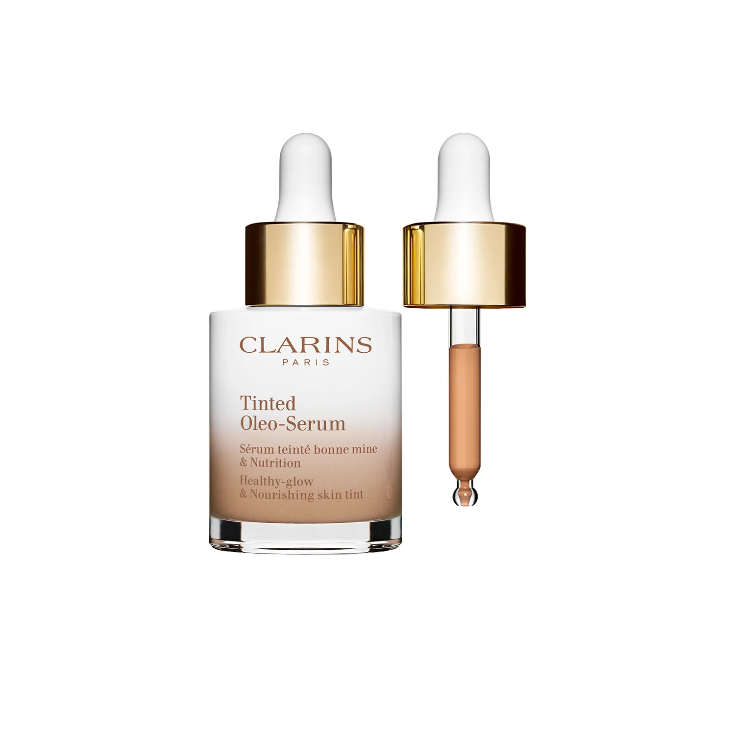 Viso Tinted Oleo-Serum - Fondotinta liquido