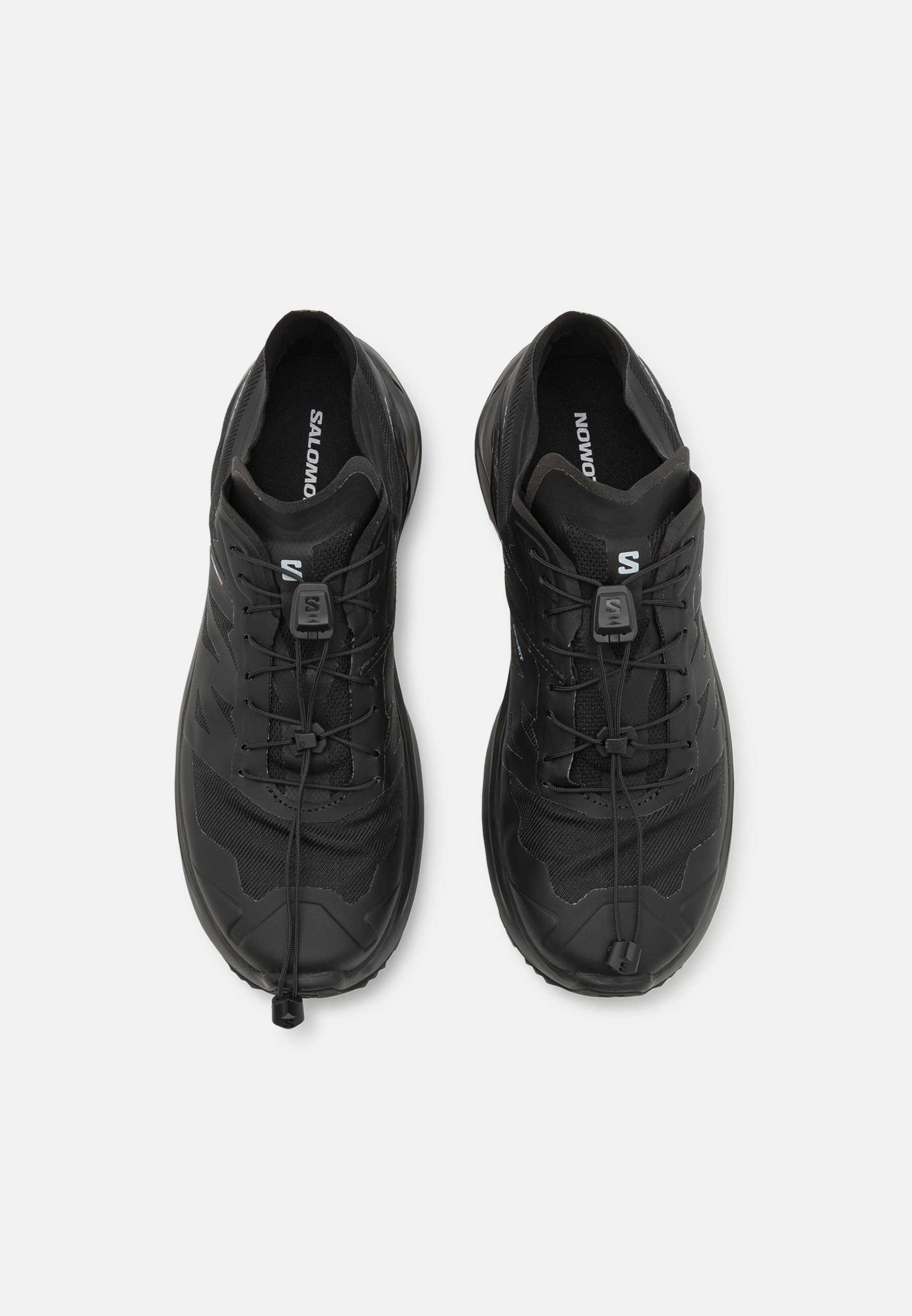 Salomon XA META - Wanderschuhe - schwarz