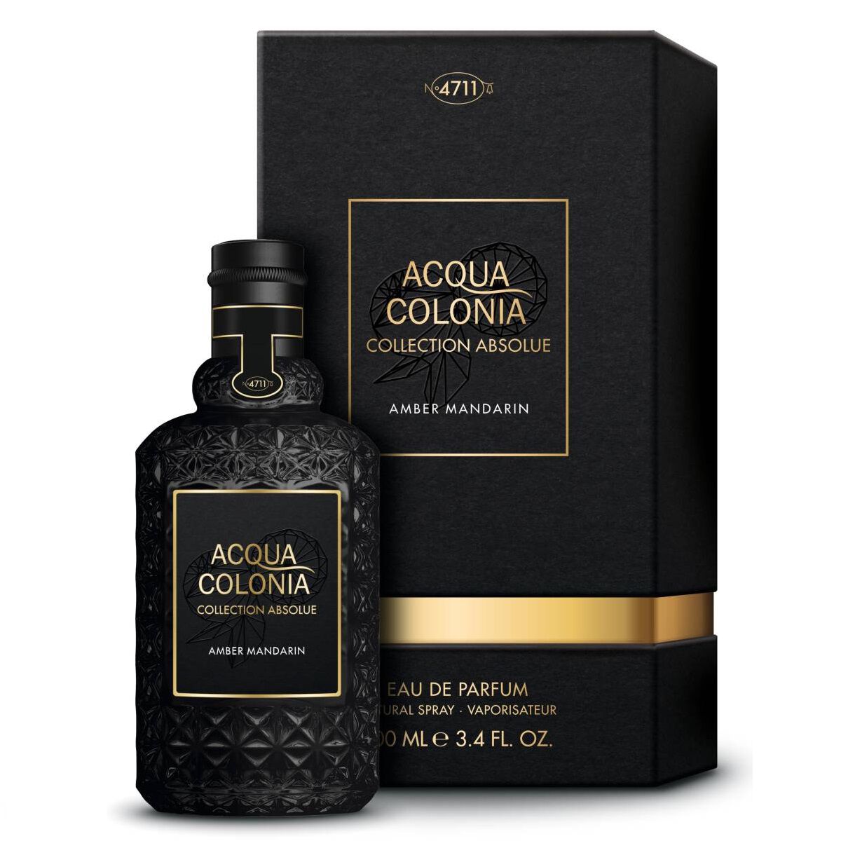 4711 Acqua Colonia Collection Mandarine Ambrée Absolue