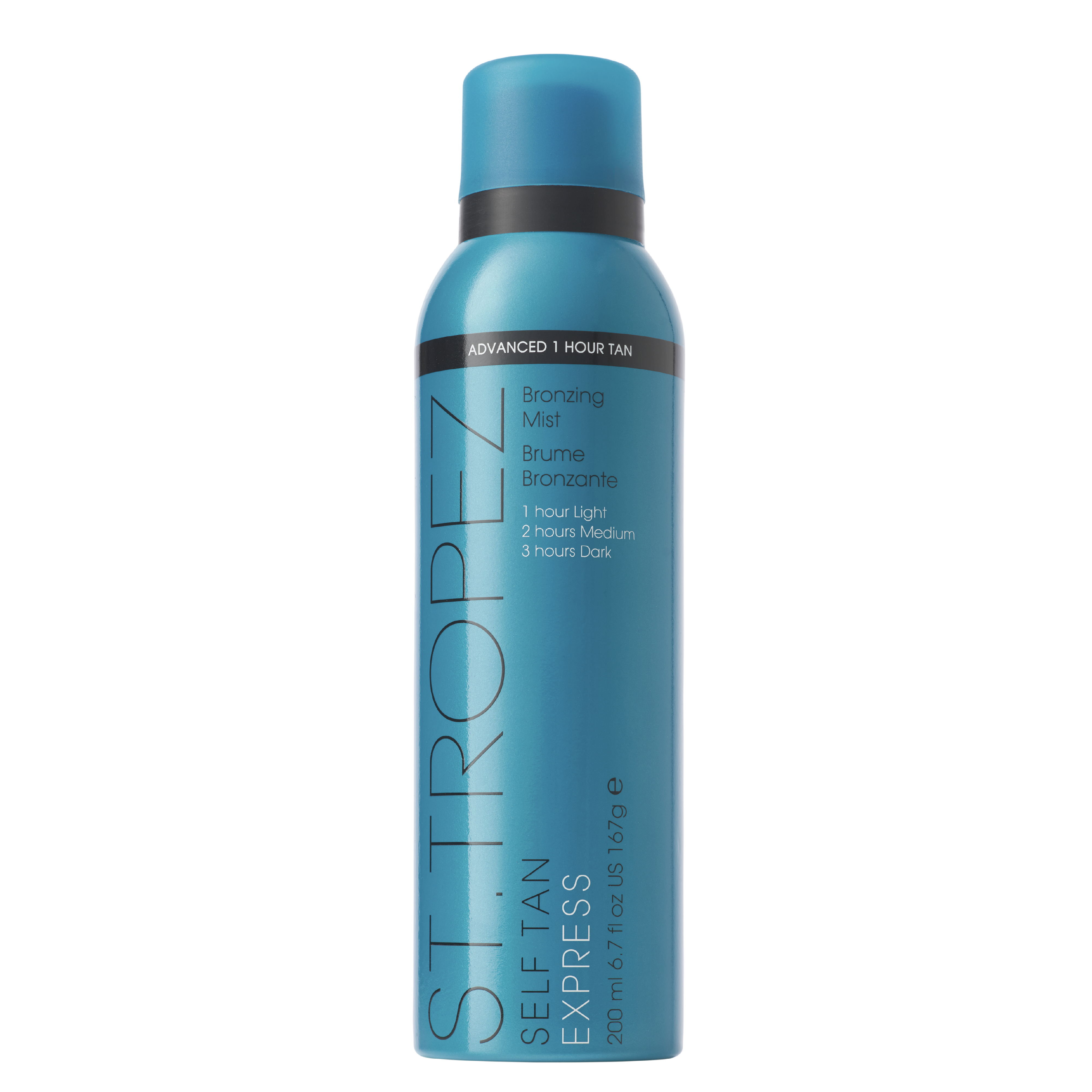 Samoopalacz Express Mist 200 ml - St Tropez