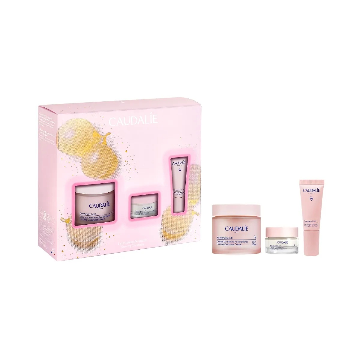 CAUDALIE Caudalie Cashmere Cream Set 50 ml Verstevigende oplossing