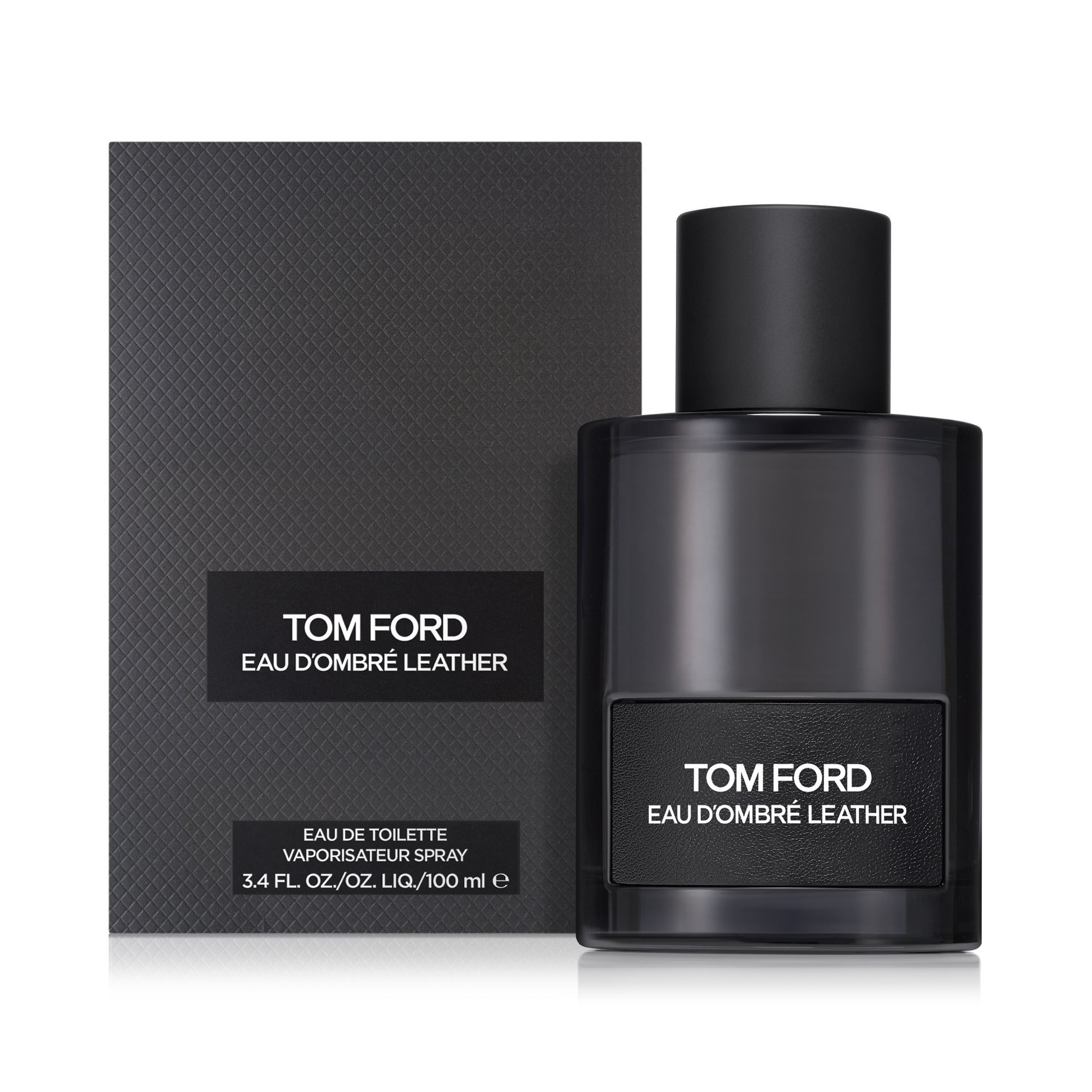 Eau D'Ombre Leather Eau de Toilette Moški parfum