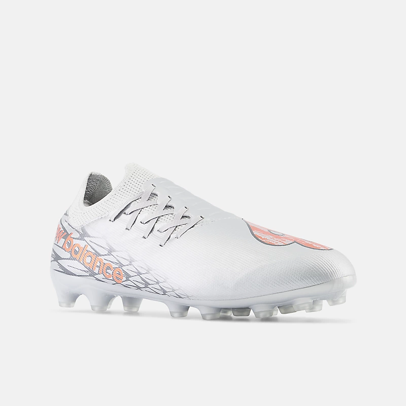 Furon v7 Destroy AG Unissex - Prata com Cinza Claro e Cobre