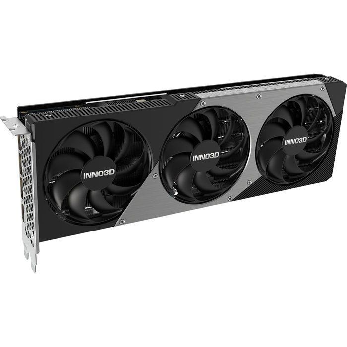INNO3D - Carte graphique - NVIDIA RTX 5070 X3 OC - N50703-12D7X-195064L - 12Go