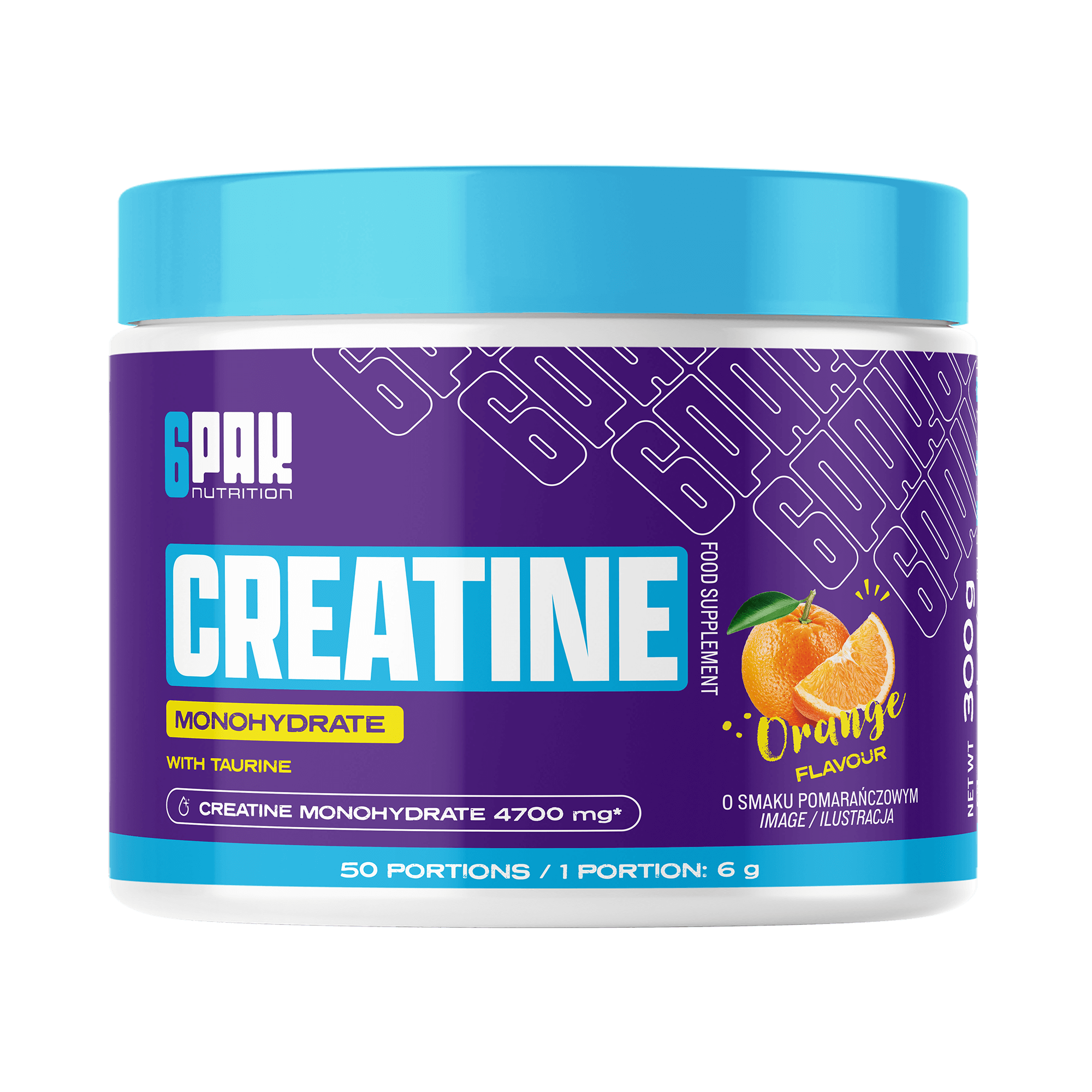 6Pak kreatin