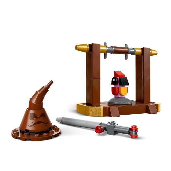 LEGO Harry Potter 76448 Fawkes: Dumbledore's Feniks - Speelgoed voor kinderen vanaf 8 jaar
