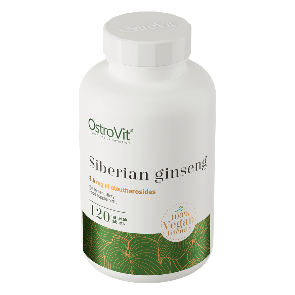 OstroVit Siberian Ginseng VEGE