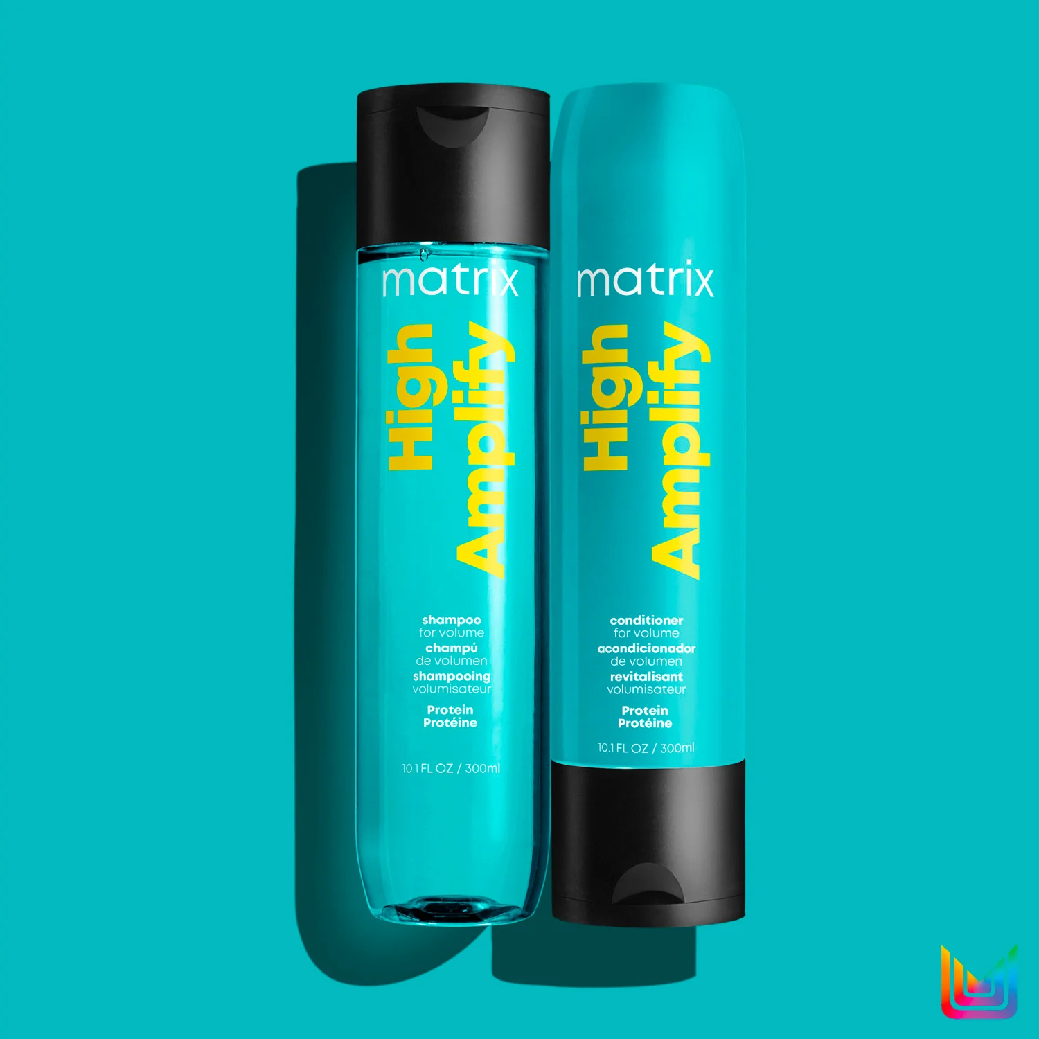 Total Results High Amplify Conditioner - Balsamo Volumizzante Capelli