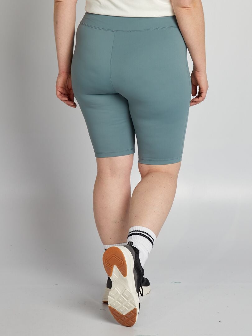 Fietsbroek - BLAUW