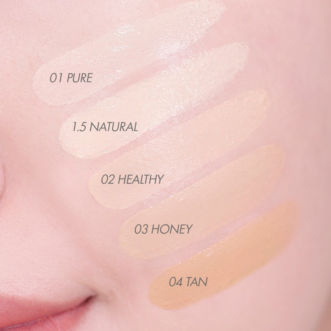 „Dew Power“ veganiška pagalvėlė nuo saulės SPF 50