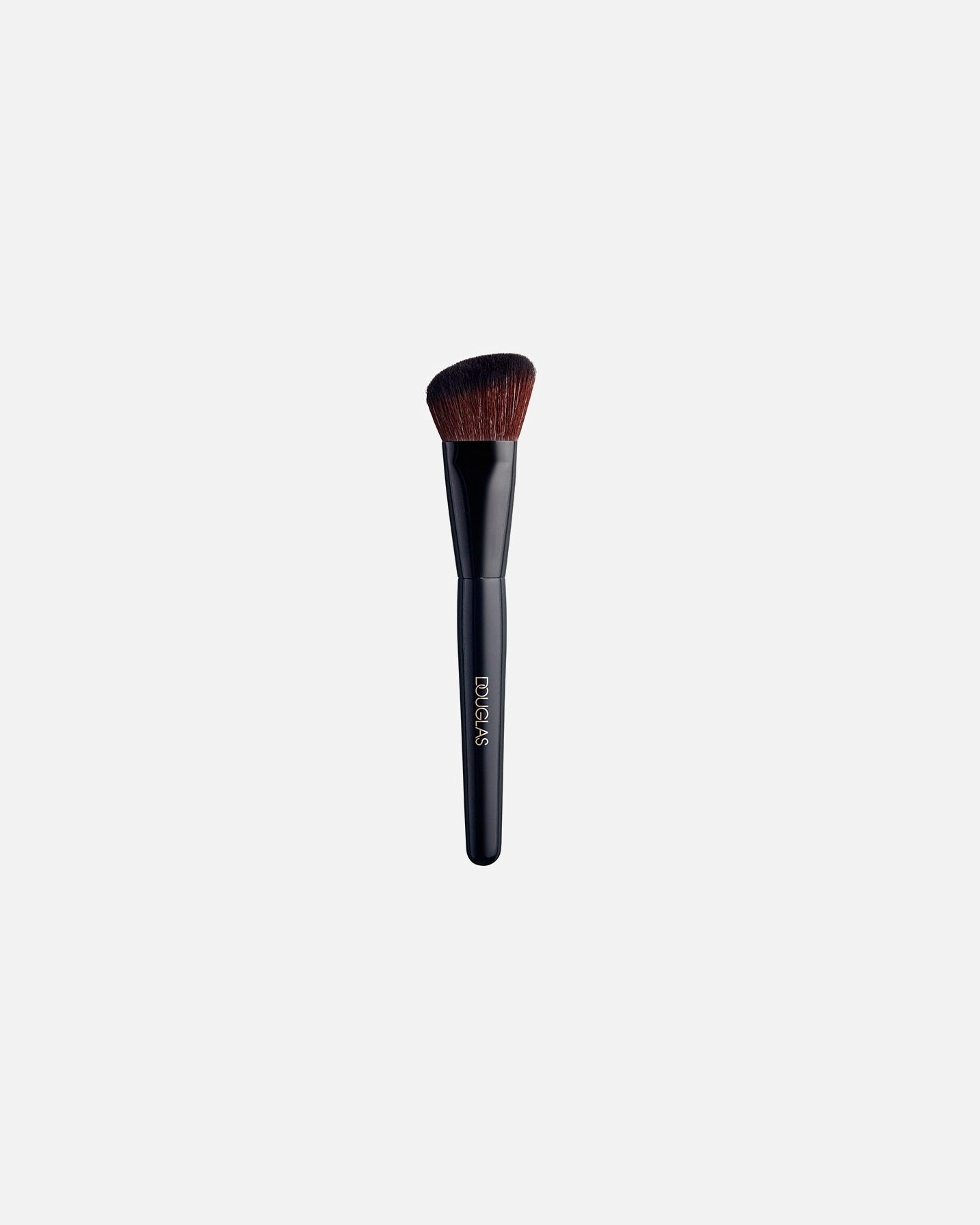 Príslušenstvo k štetcom na lícenku Douglas Collection: Štetec Expert – 122, šikmý štetec na lícenku – 1 kus