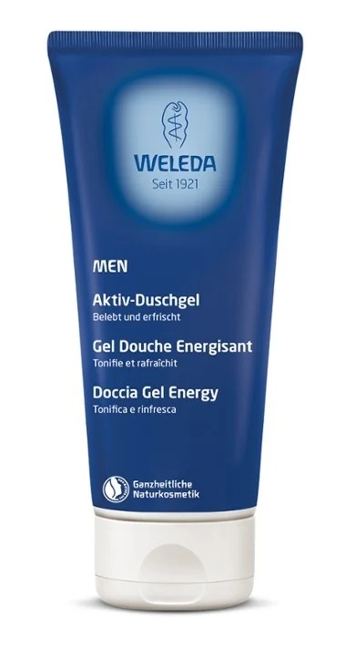 Duschgel für Männer Energy 200 ml