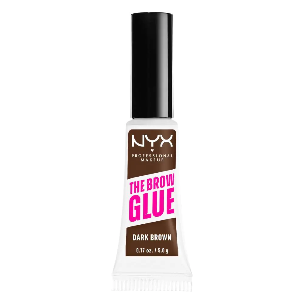 NYX The Brow Glue Żel do brwi Cool Brown