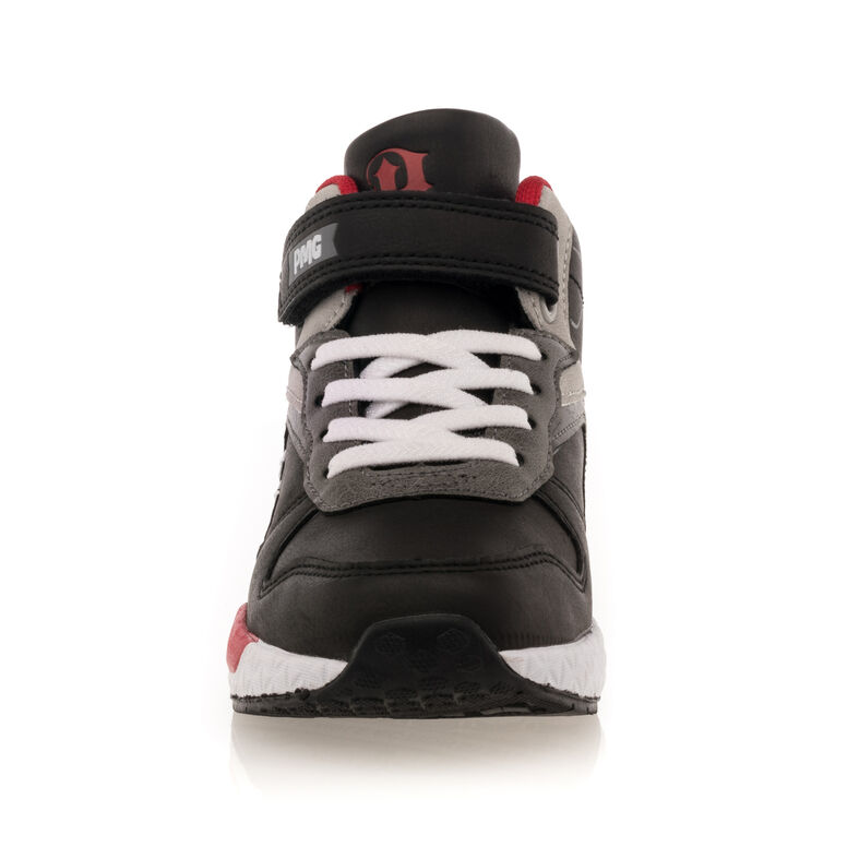 Καλάθια / sneakers Garcon Noir