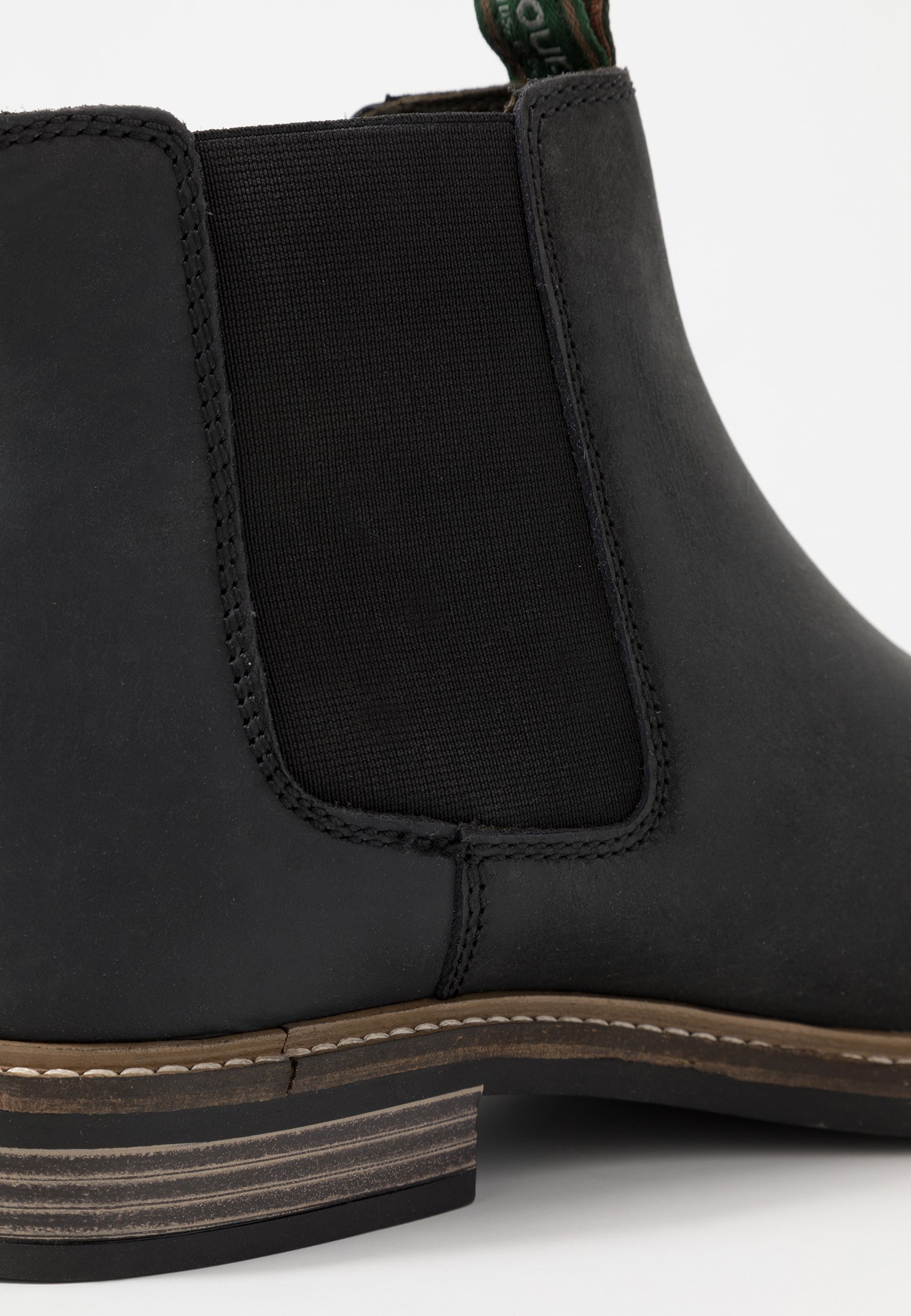 Barbour Farsley Chelsea Boot - Klassieke enkellaarsjes - zwart