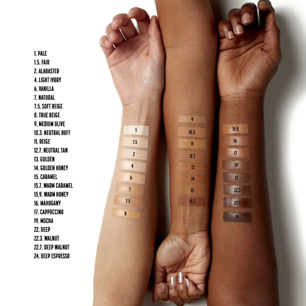 NYX Cant Stop Wont Stop Korektor do twarzy Medium Olive