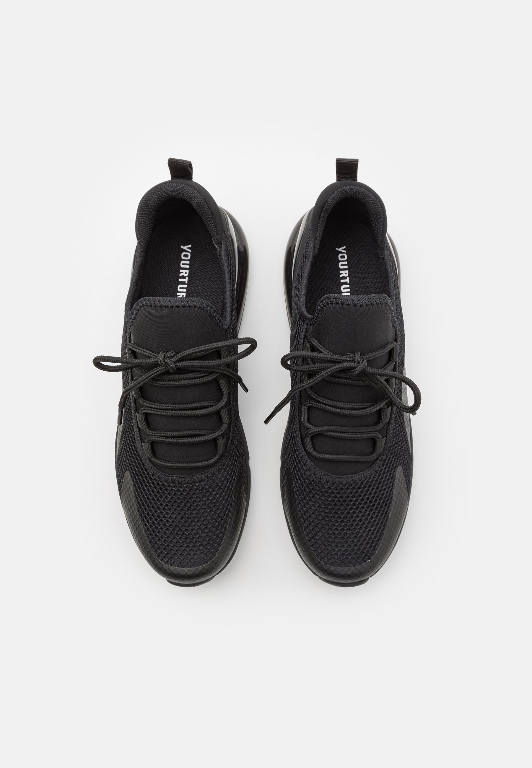YOURTURN sneakers - zwart